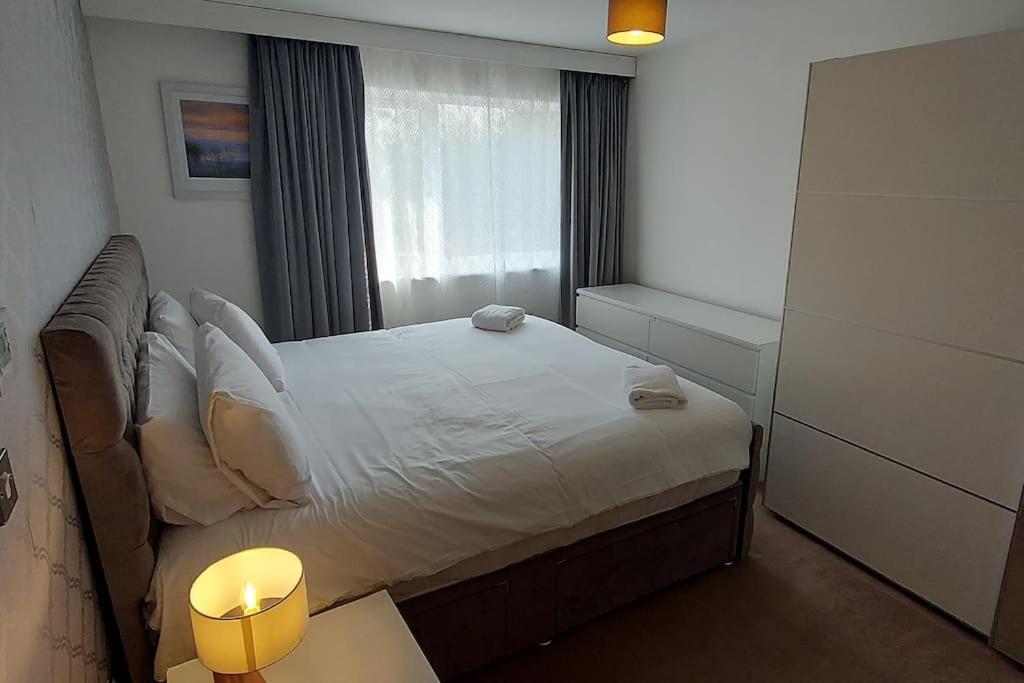 Modern Home Near Etihad, Coop Live مانشستر المظهر الخارجي الصورة