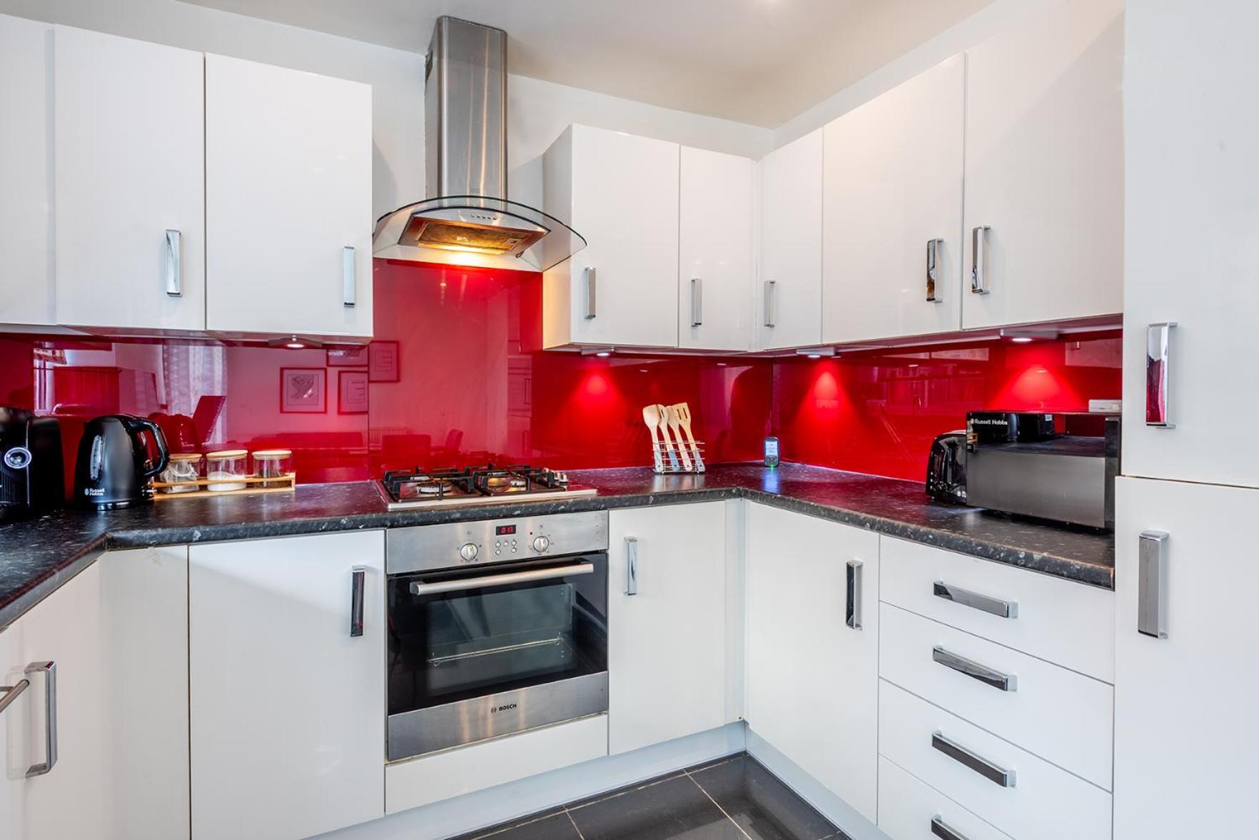 Modern Home Near Etihad, Coop Live مانشستر المظهر الخارجي الصورة